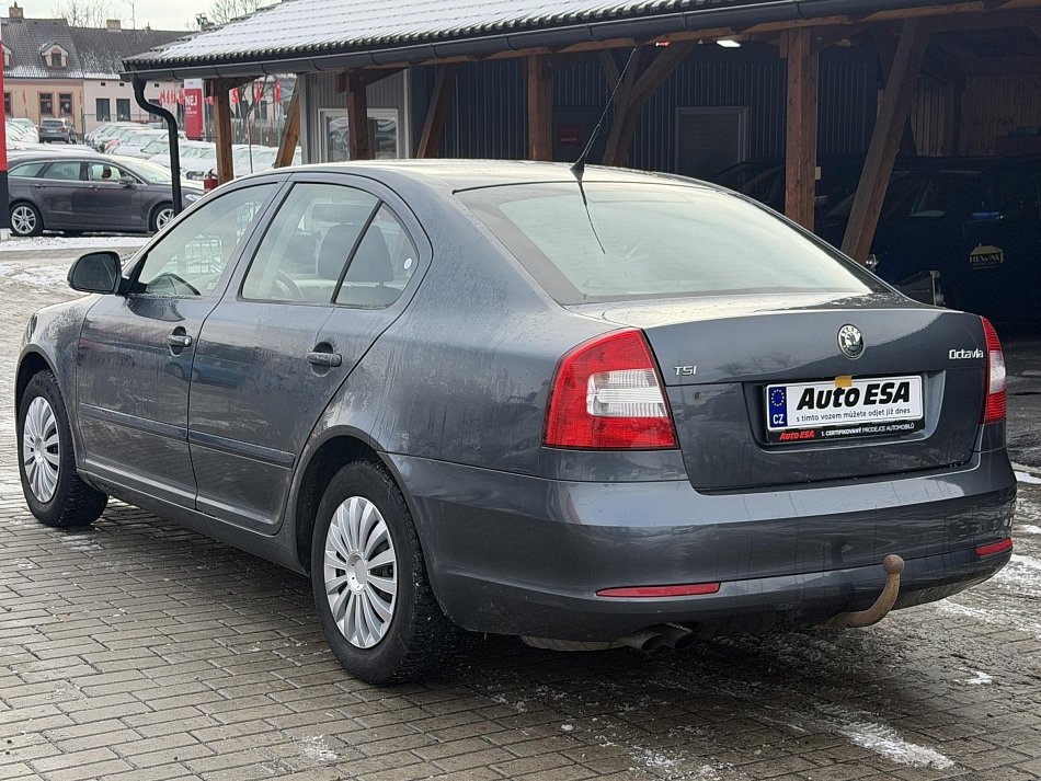 Škoda Octavia II 1.4 TSI Ambiente