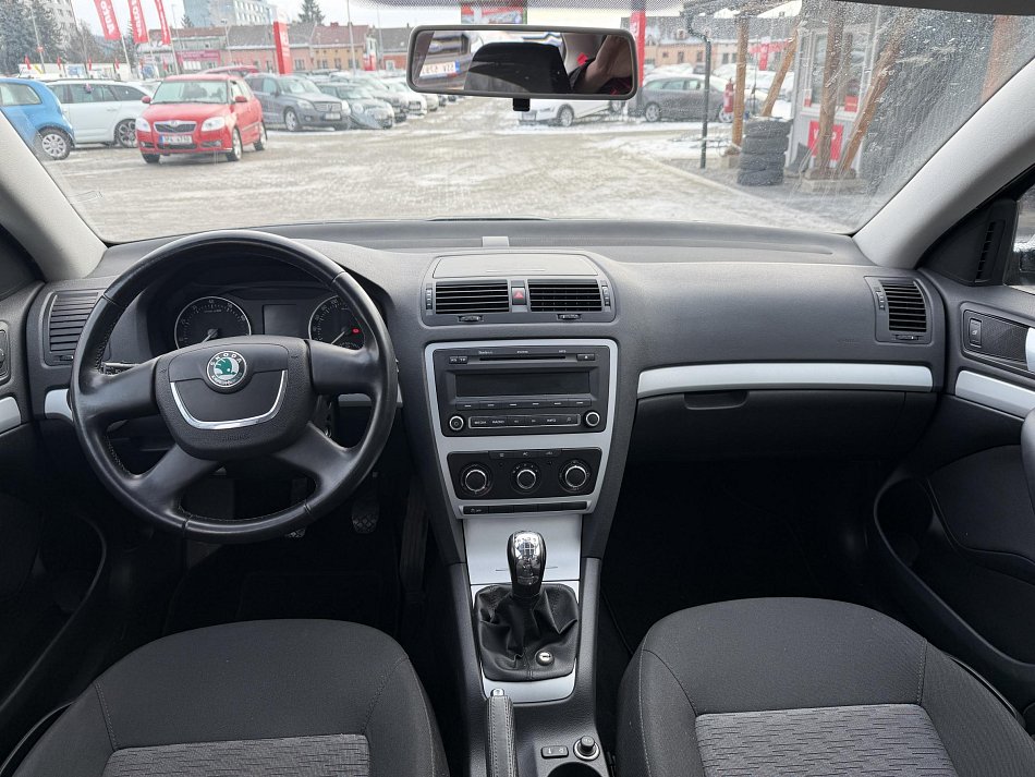 Škoda Octavia II 1.4 TSI Ambiente