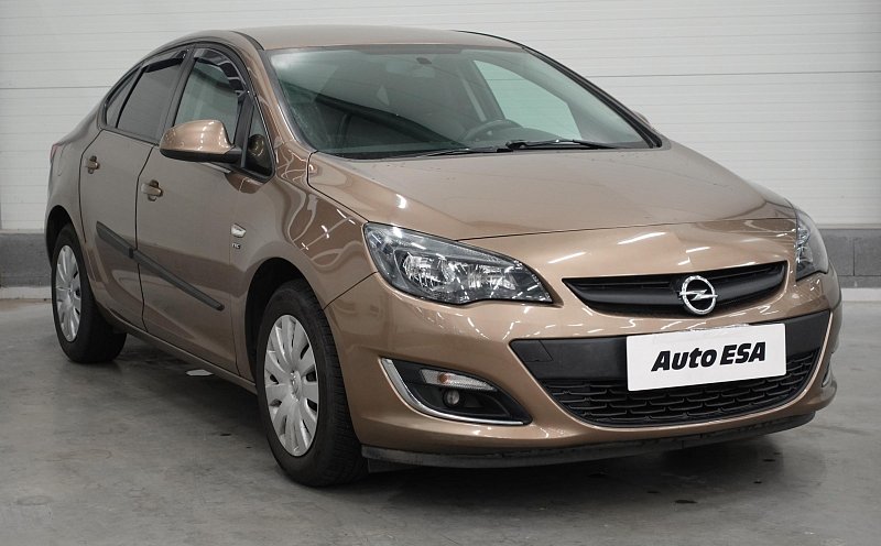 Opel Astra 1.4i 