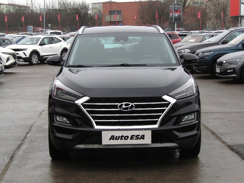 Hyundai Tucson 1.6 T Style 4x4