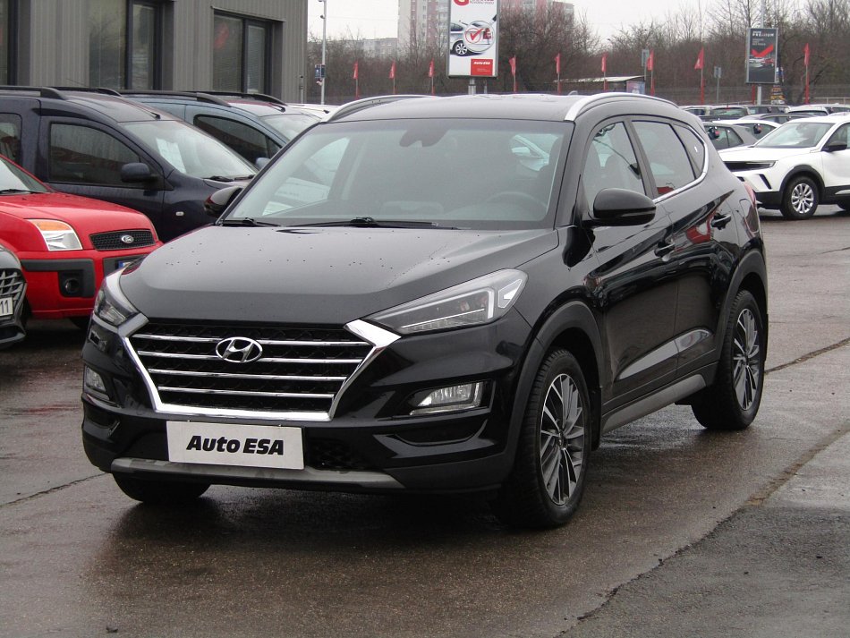 Hyundai Tucson 1.6 T Style 4x4