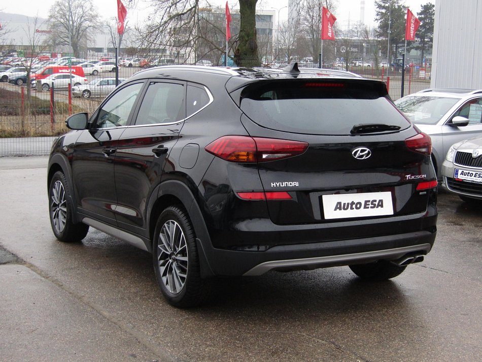 Hyundai Tucson 1.6 T Style 4x4
