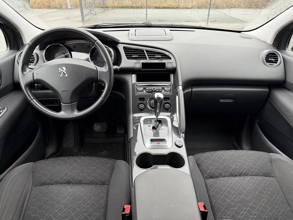 Peugeot 3008 1.6 HDi 