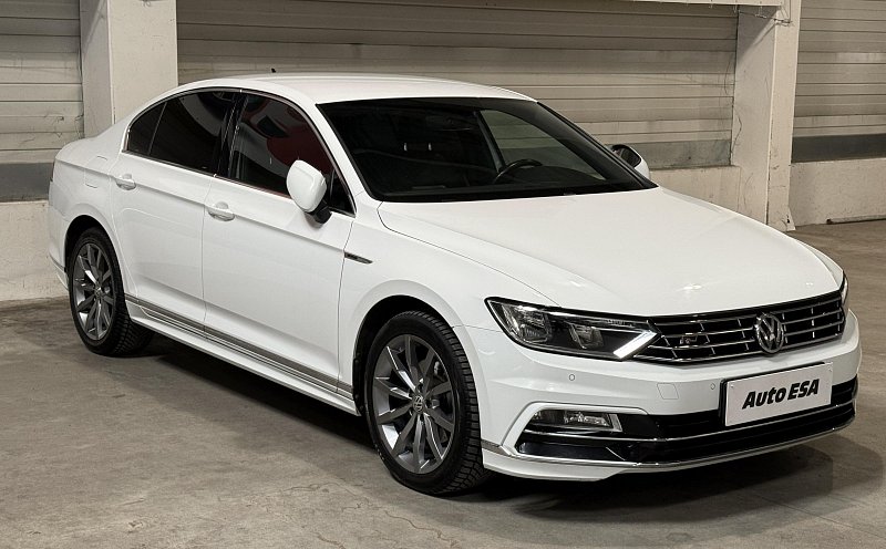 Volkswagen Passat 2.0TDI  4x4