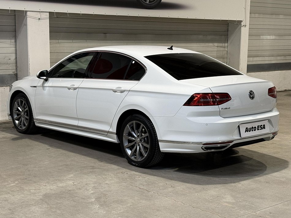 Volkswagen Passat 2.0TDI  4x4