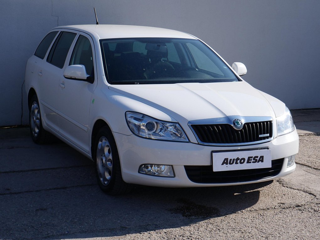 Škoda Octavia II 1.6 TDi 