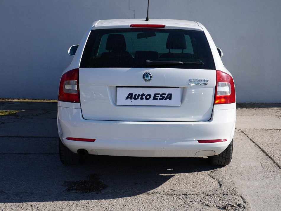 Škoda Octavia II 1.6 TDi 