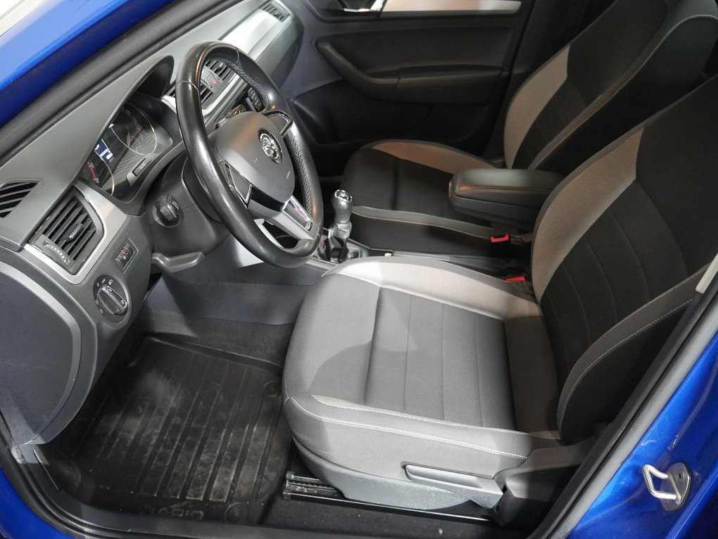 Škoda Rapid 1.0TSI 