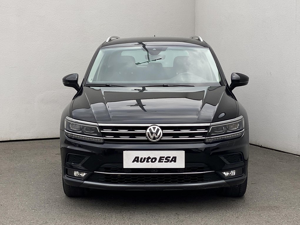 Volkswagen Tiguan 2.0 TDi Highline 4x4