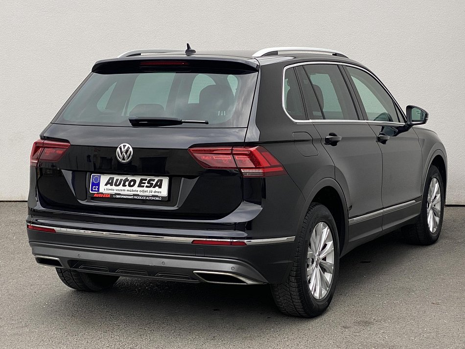Volkswagen Tiguan 2.0 TDi Highline 4x4