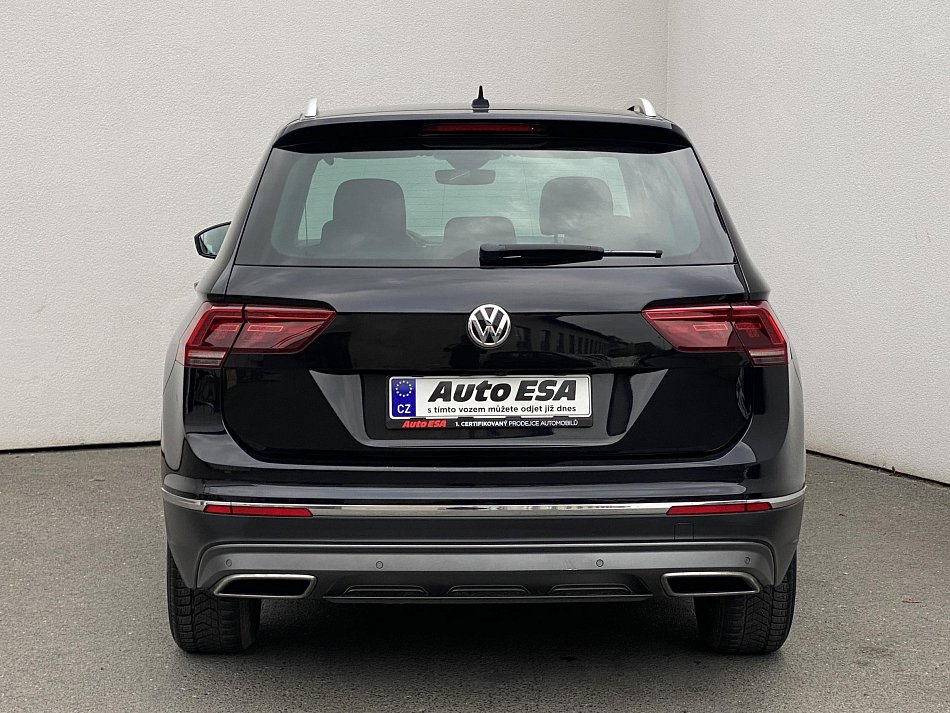 Volkswagen Tiguan 2.0 TDi Highline 4x4