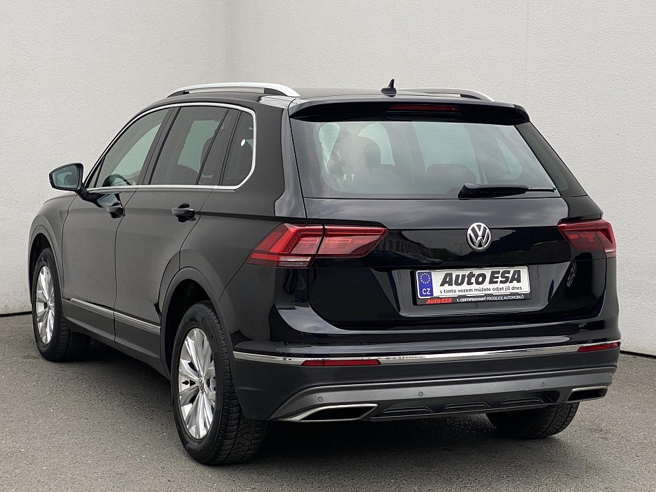 Volkswagen Tiguan 2.0 TDi Highline 4x4