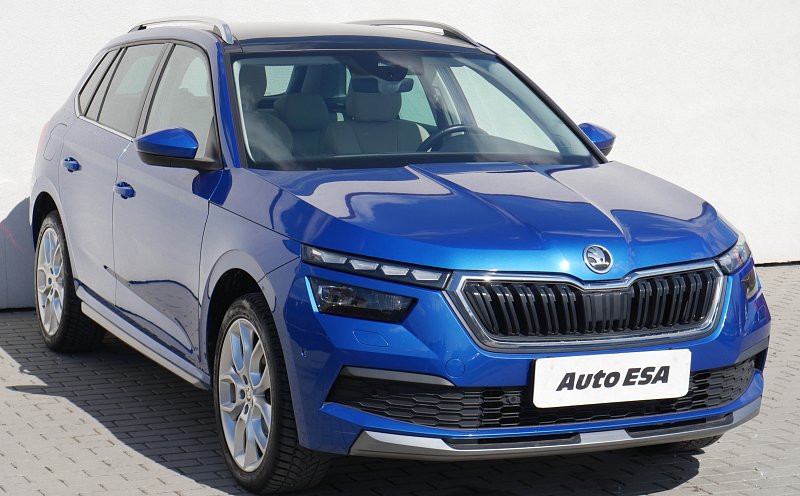 Škoda Kamiq 1.5 TSi Style