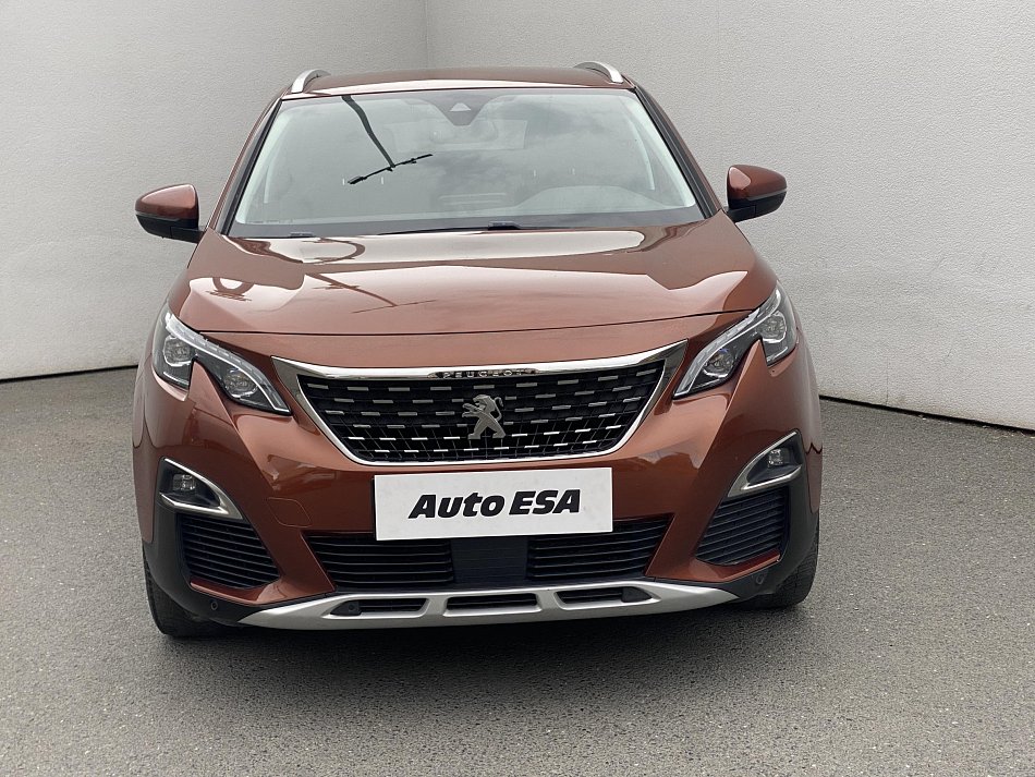 Peugeot 3008 1.5 HDi Allure