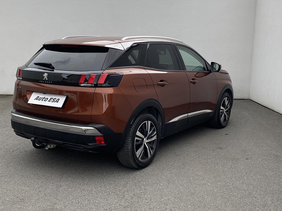 Peugeot 3008 1.5 HDi Allure