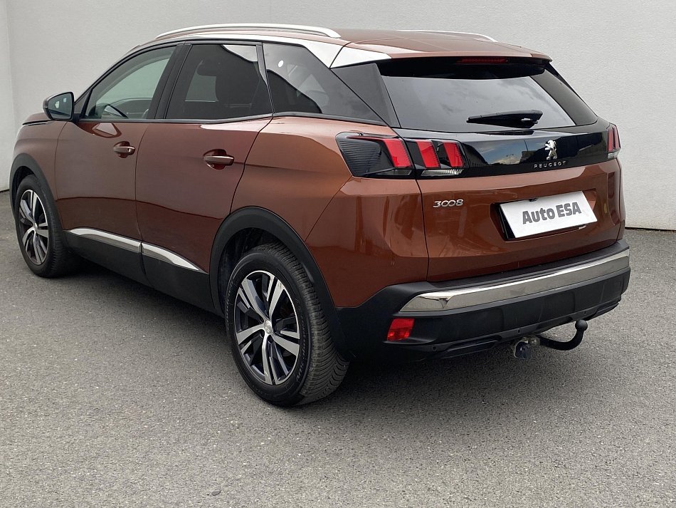 Peugeot 3008 1.5 HDi Allure
