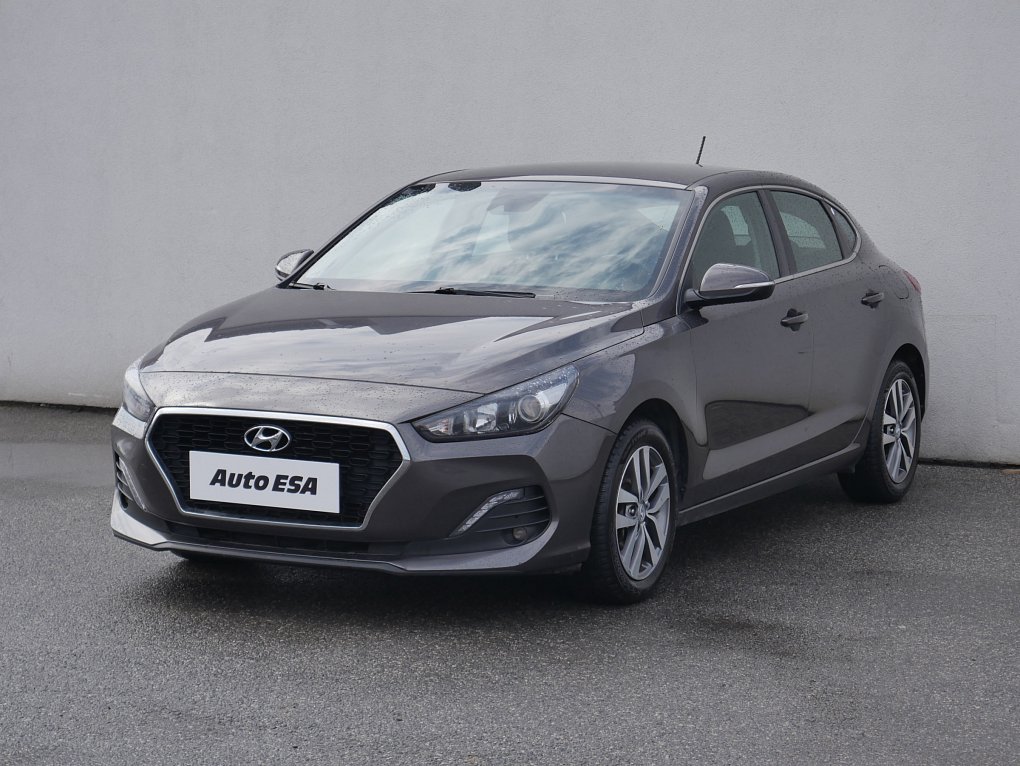 Hyundai I30 1.0 TGDi  fastback