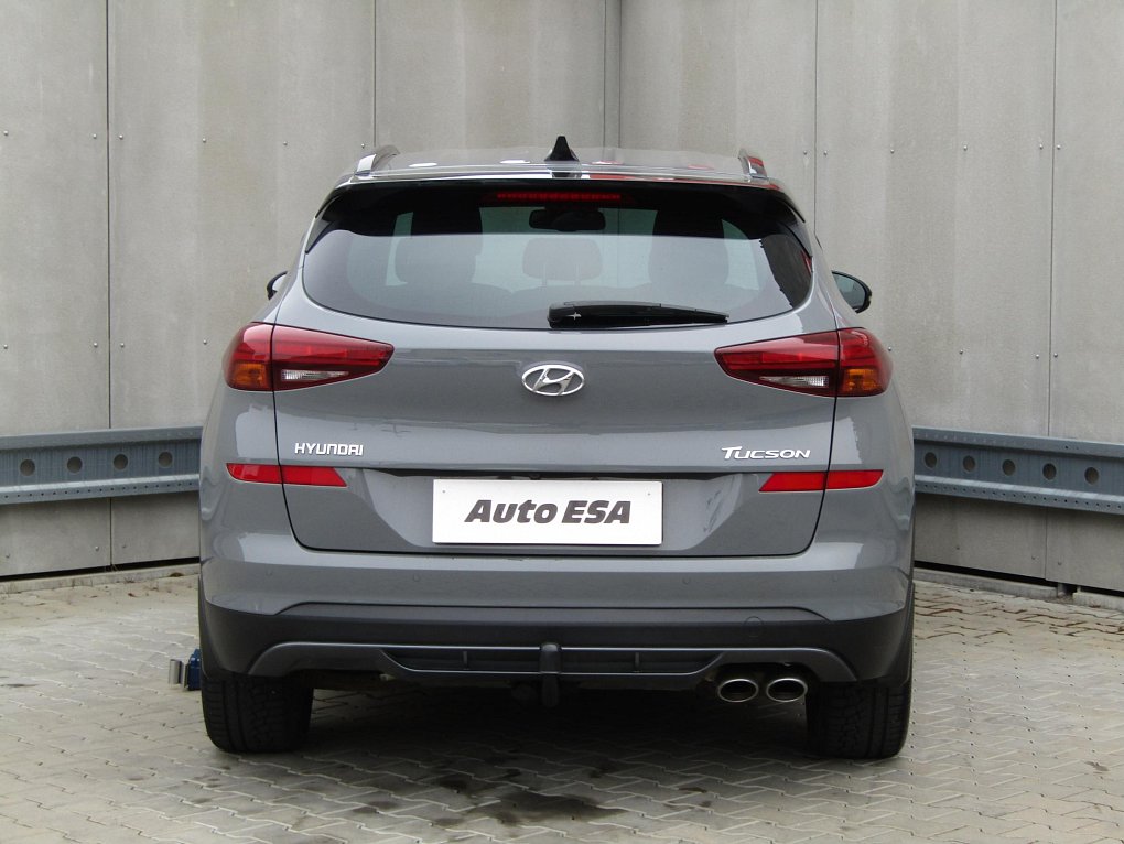 Hyundai Tucson 1.6 TGDi 