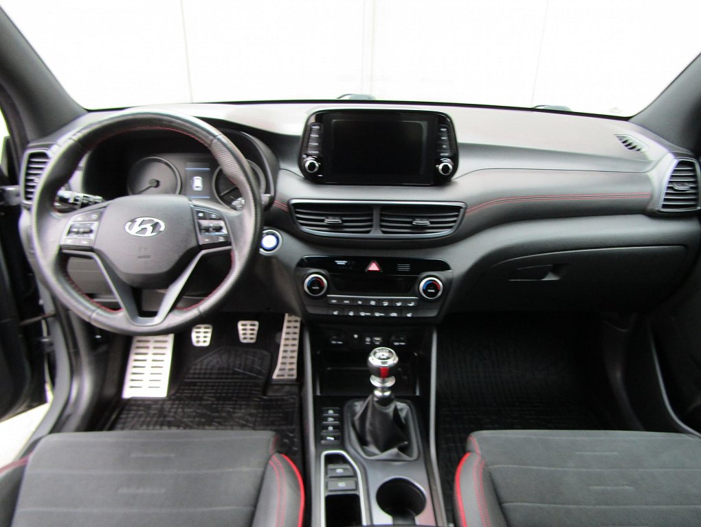 Hyundai Tucson 1.6 TGDi 