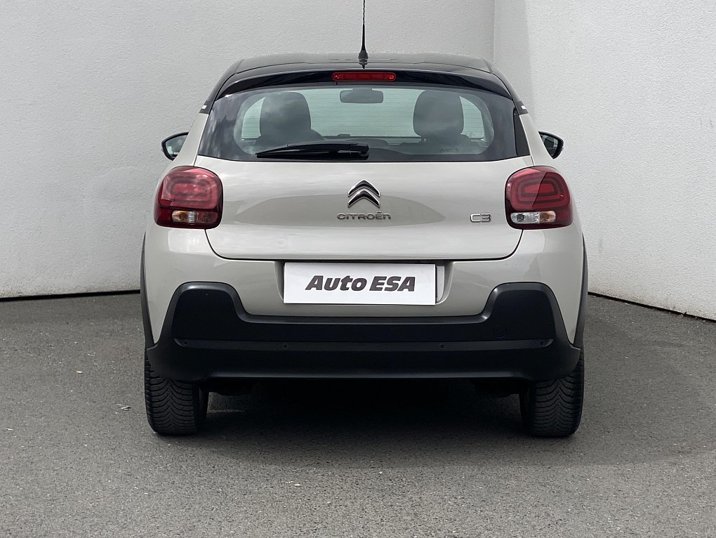 Citroën C3 1.2 PT Shine