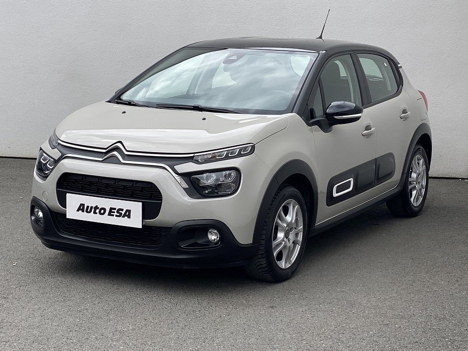 Citroën C3 1.2 PT Shine