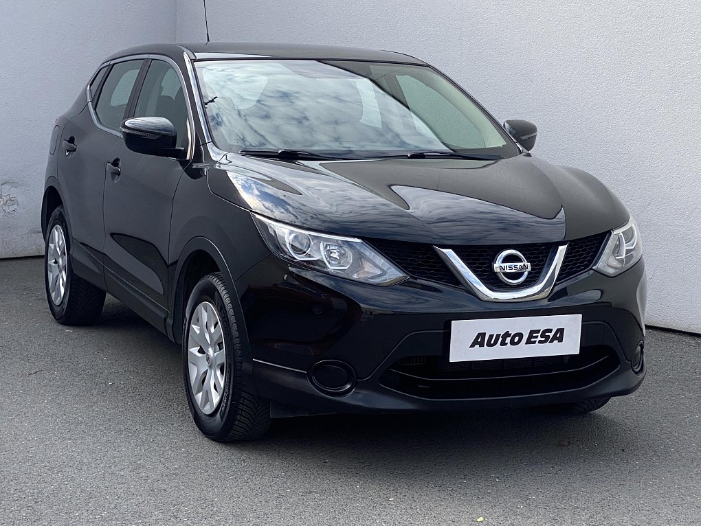 Nissan Qashqai 1.2i 
