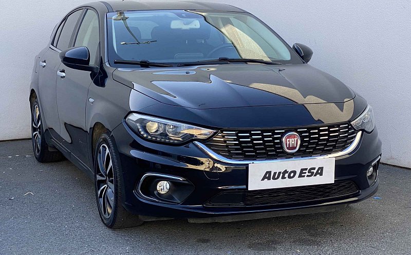 Fiat Tipo 1.4i Lounge