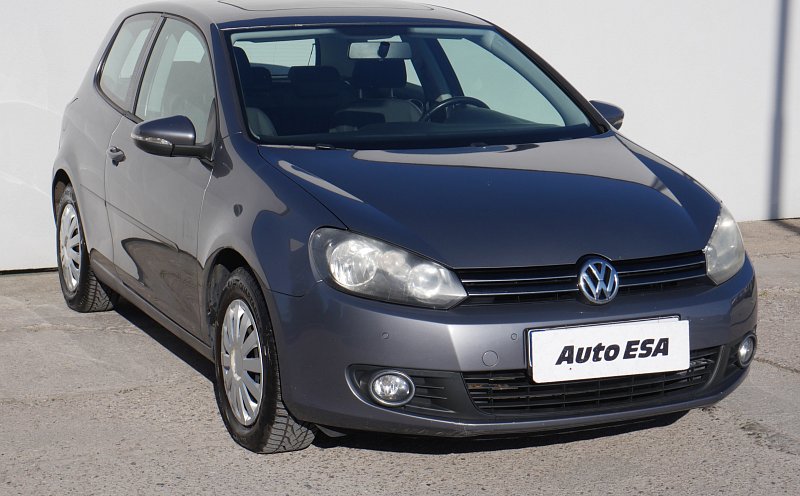 Volkswagen Golf 1.4 TSi 