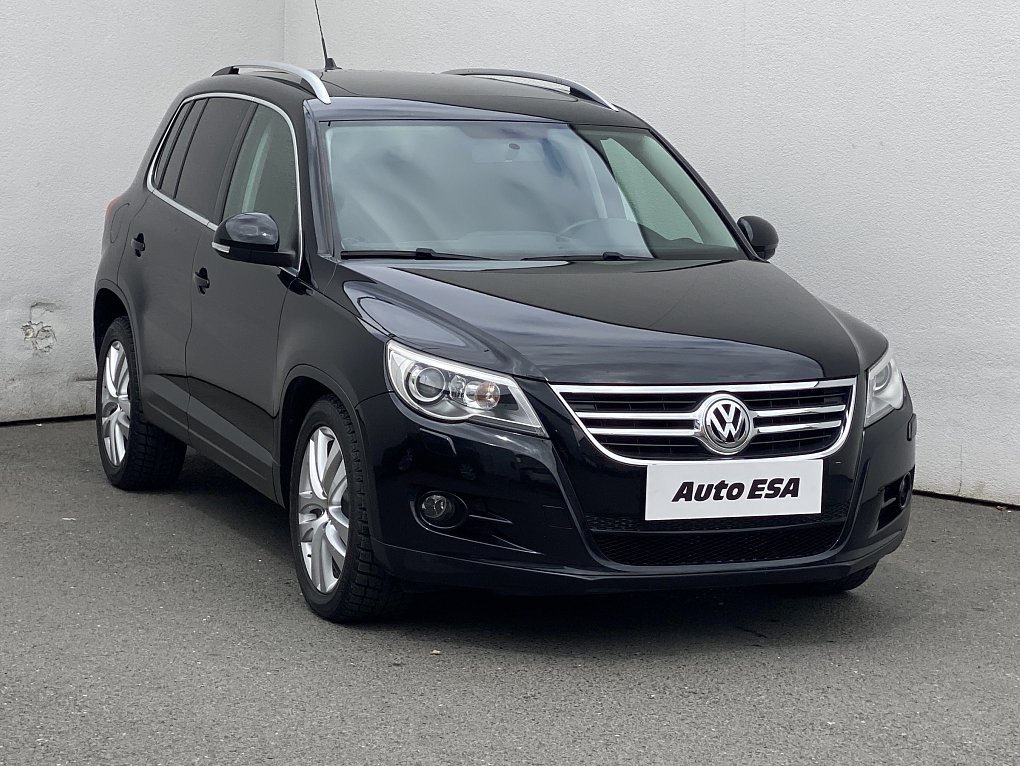 Volkswagen Tiguan 2.0TDi  4x4