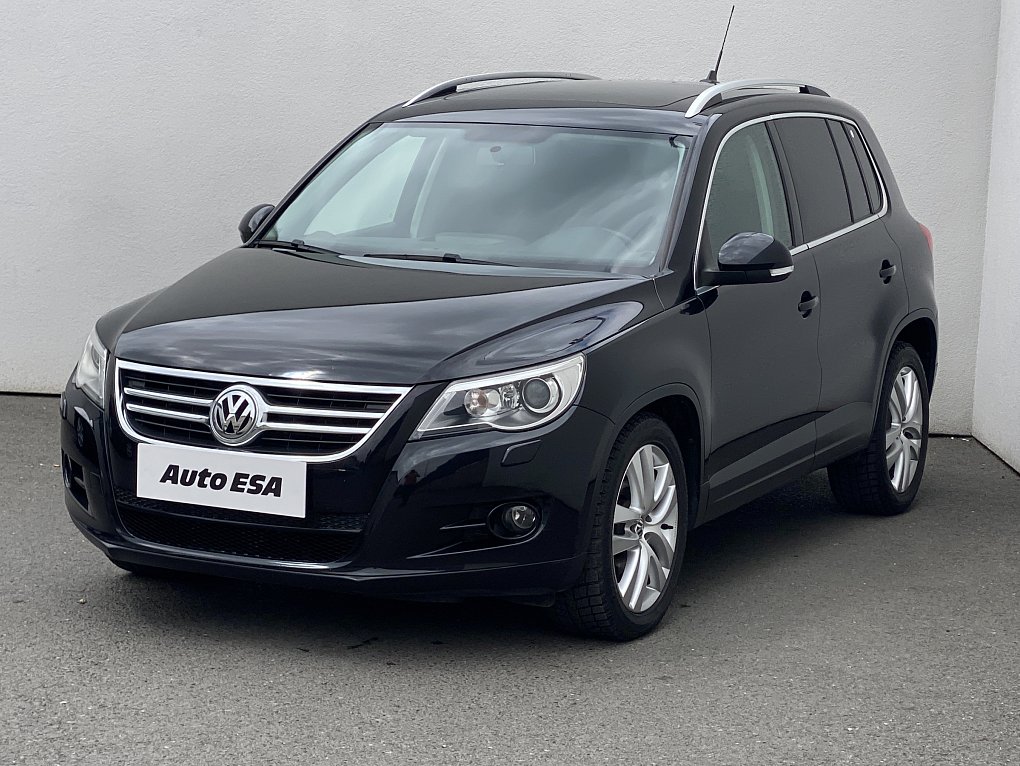 Volkswagen Tiguan 2.0TDi  4x4