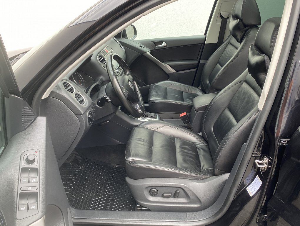 Volkswagen Tiguan 2.0TDi  4x4