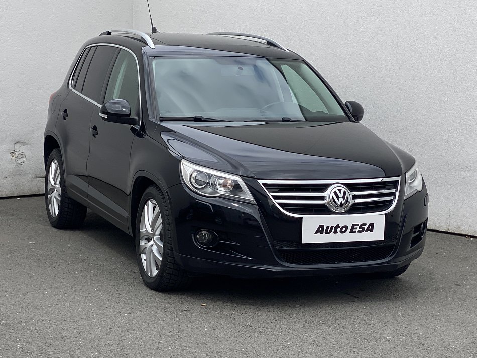 Volkswagen Tiguan 2.0TDi  4x4