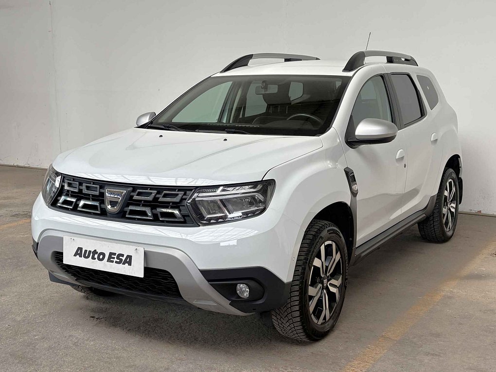 Dacia Duster 1.5 dCi Prestige 4WD
