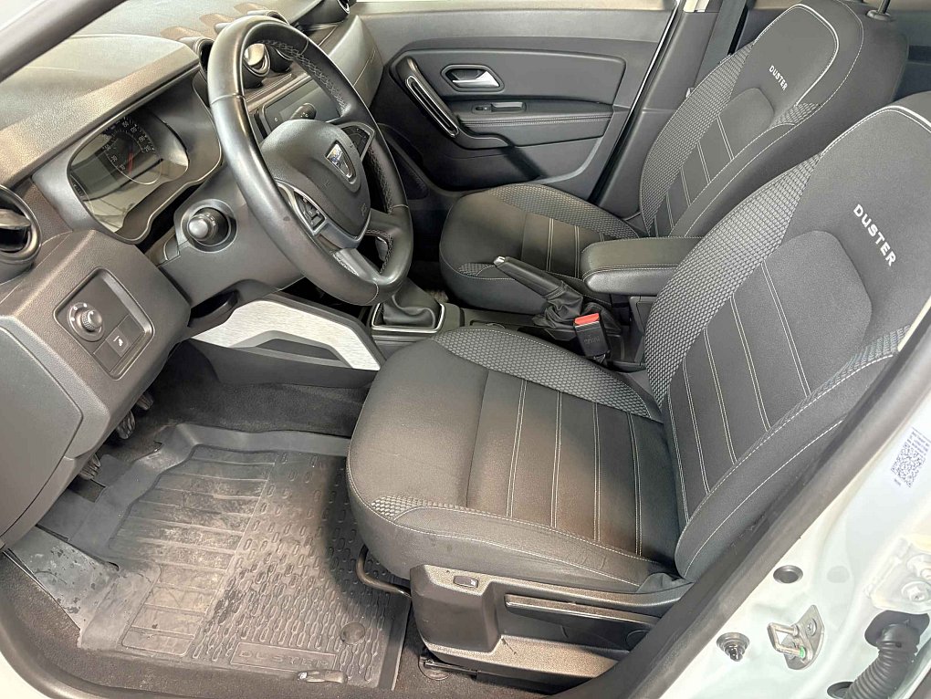 Dacia Duster 1.5 dCi Prestige 4WD