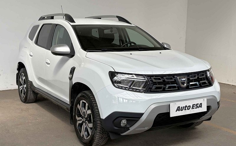 Dacia Duster 1.5 dCi Prestige 4WD