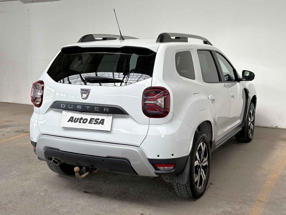 Dacia Duster 1.5 dCi Prestige 4WD