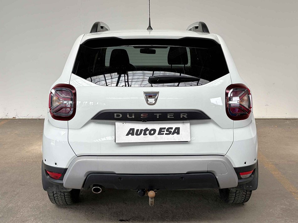 Dacia Duster 1.5 dCi Prestige 4WD