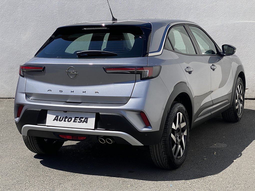 Opel Mokka 1.2 T Elegance