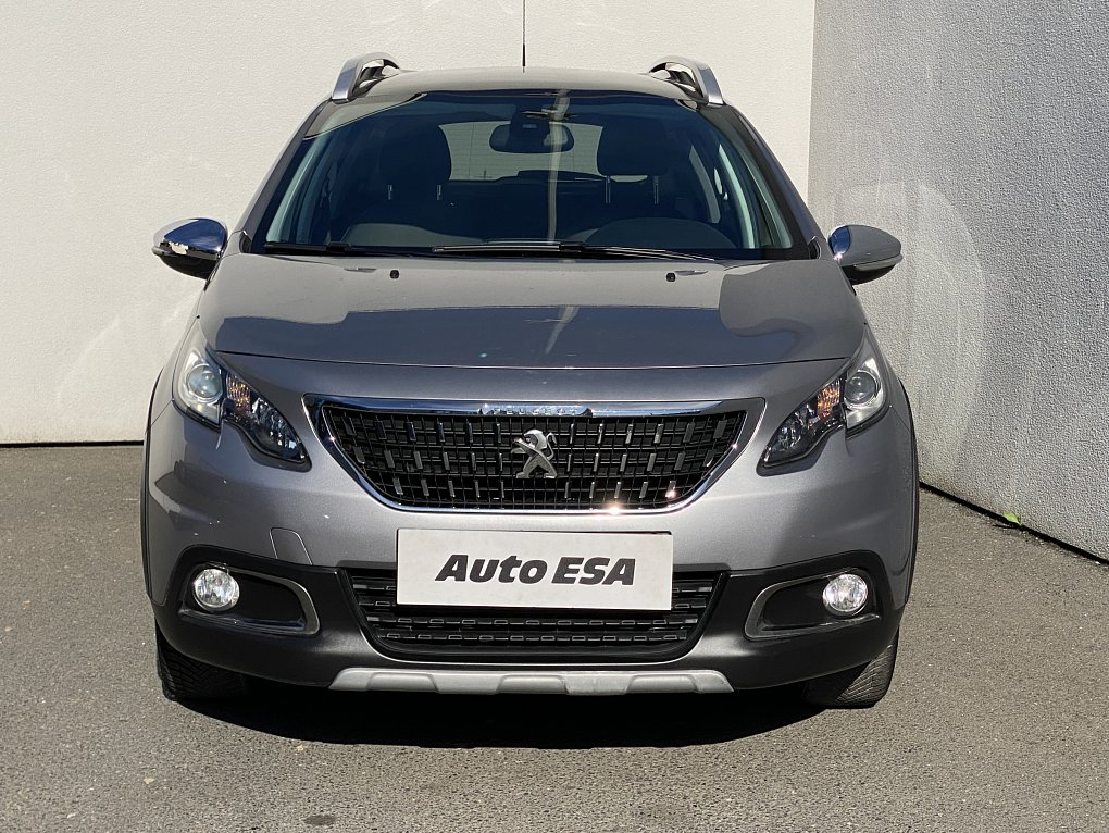 Peugeot 2008 1.2 PT Crossway