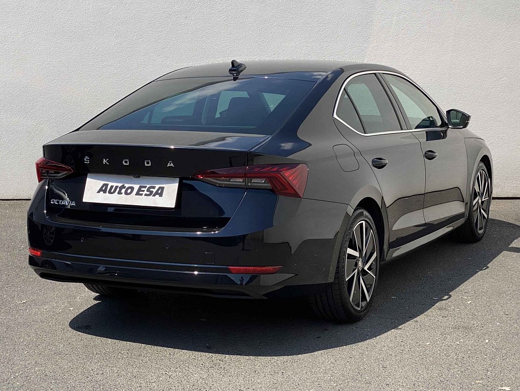 Škoda Octavia IV 1.5 TSi Style