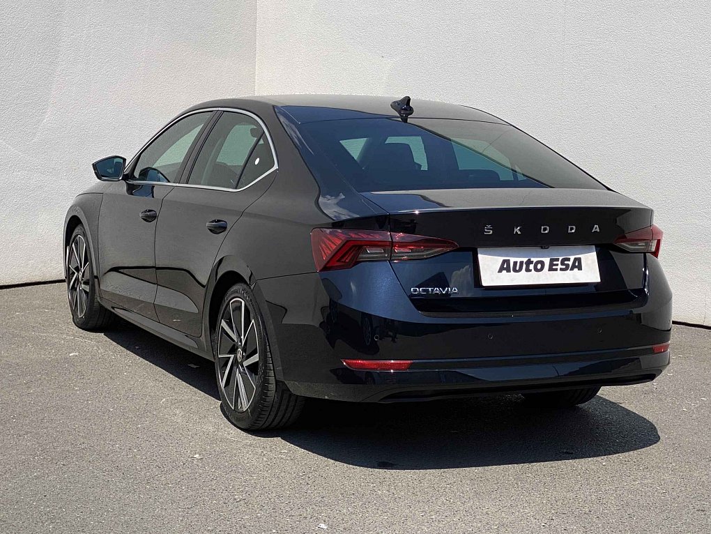 Škoda Octavia IV 1.5 TSi Style