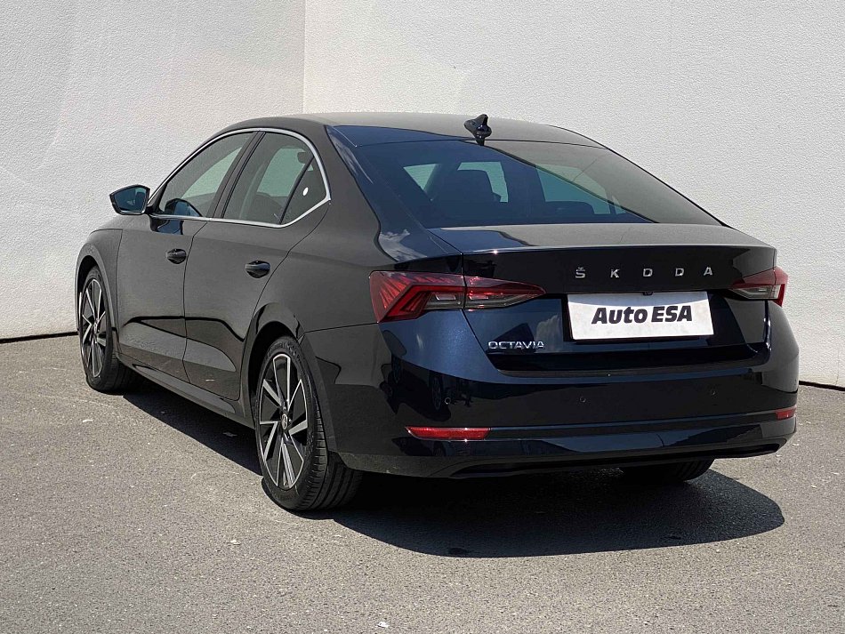 Škoda Octavia IV 1.5 TSi Style