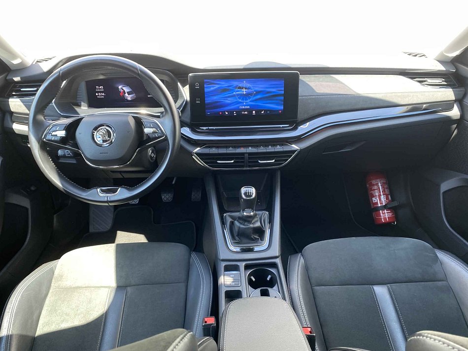 Škoda Octavia IV 1.5 TSi Style