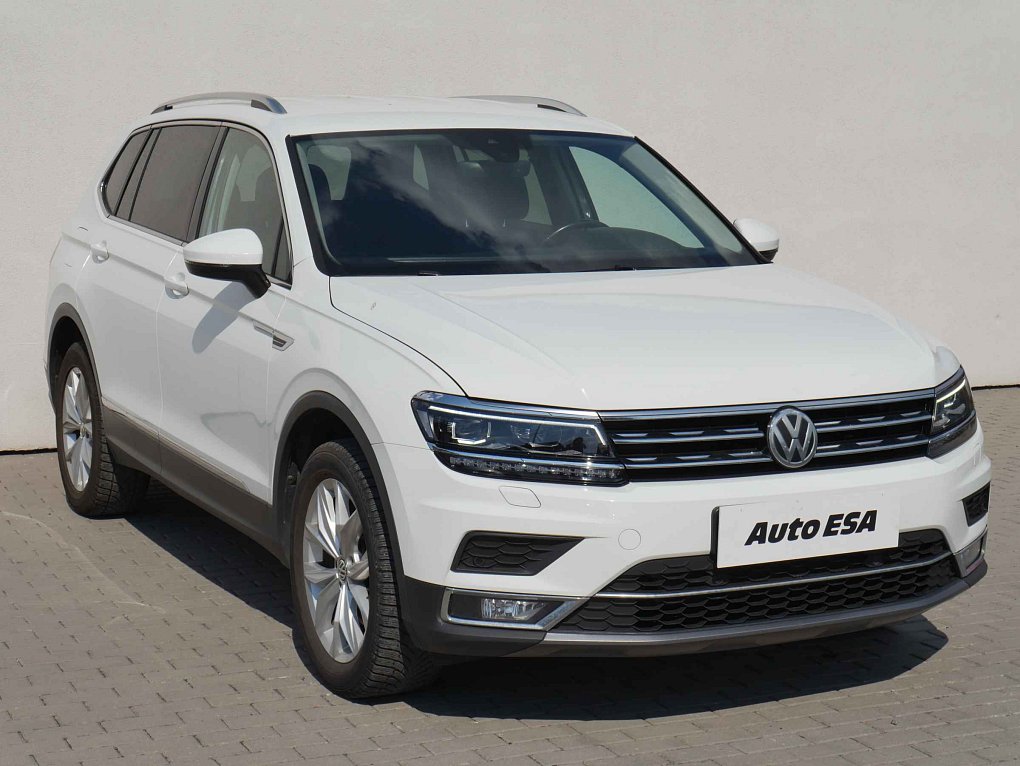 Volkswagen Tiguan 2.0TDi 