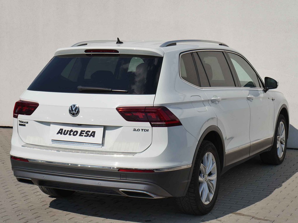 Volkswagen Tiguan 2.0TDi 