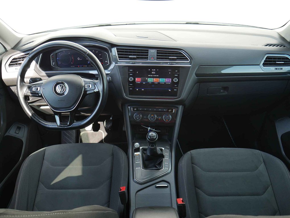 Volkswagen Tiguan 2.0TDi 