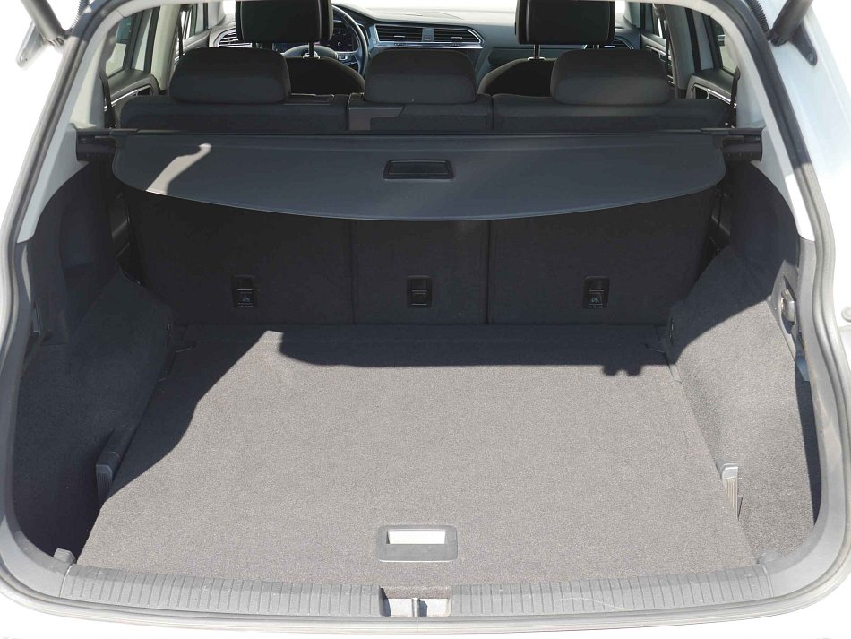 Volkswagen Tiguan 2.0TDi 