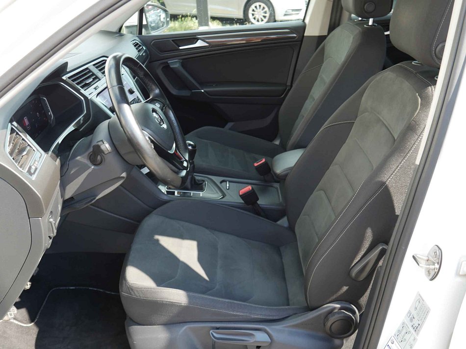 Volkswagen Tiguan 2.0TDi 