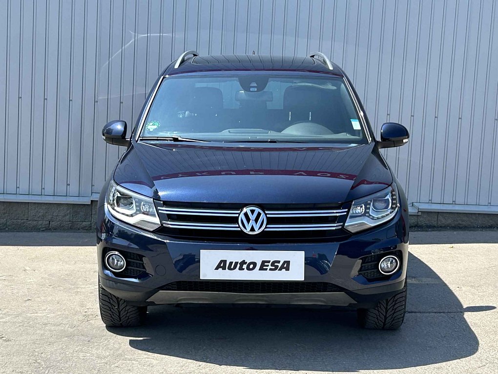 Volkswagen Tiguan 2.0 TDi Sport&Style 4X4