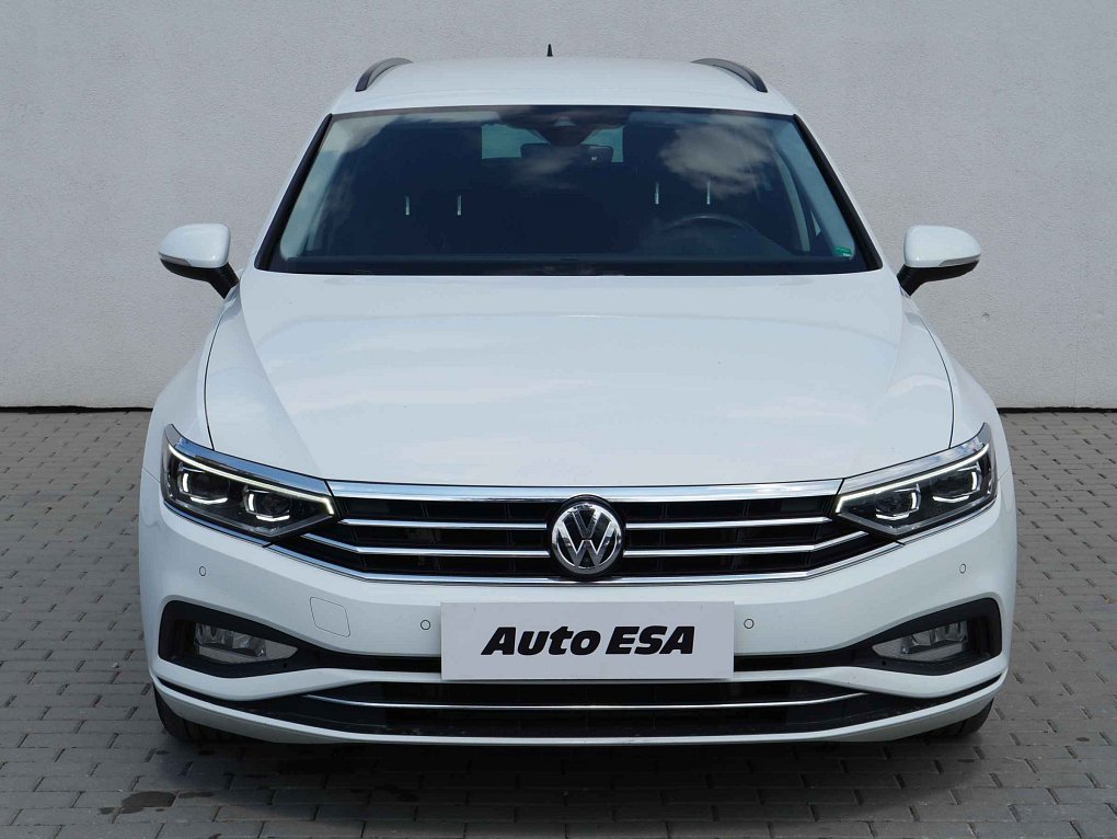 Volkswagen Passat 2.0TDI 